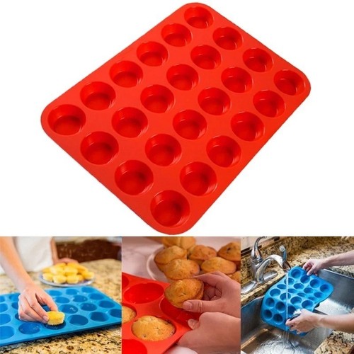 Cavity pan tray silicone - cavity,